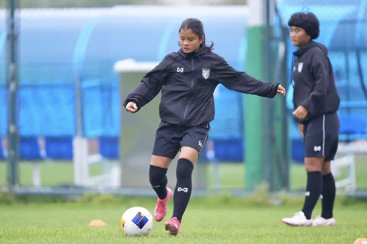 LIVE ดูบอลสด ถ่ายทอดสดฟุตบอล U17 ทีมชาติไทย พบ เมียนมา ชิงแชมป์เอเชีย 2026