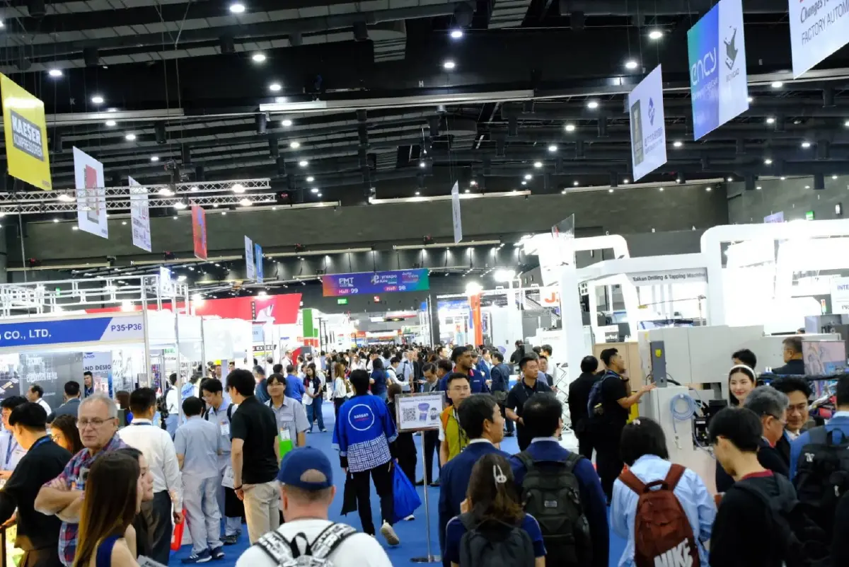 INTERMACH 2026 ชู Cost-Effective Platform พลิกโฉมการผลิตด้วย AI-ระบบอัจฉริยะ
