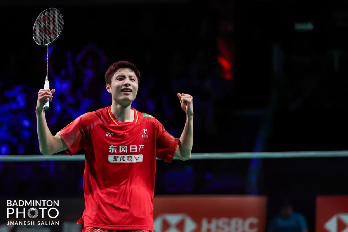 โปรแกรมแบดมินตัน THAILAND OPEN 2026 วิว กุลวุฒิ - เมย์ นำทัพล่าแชมป์
