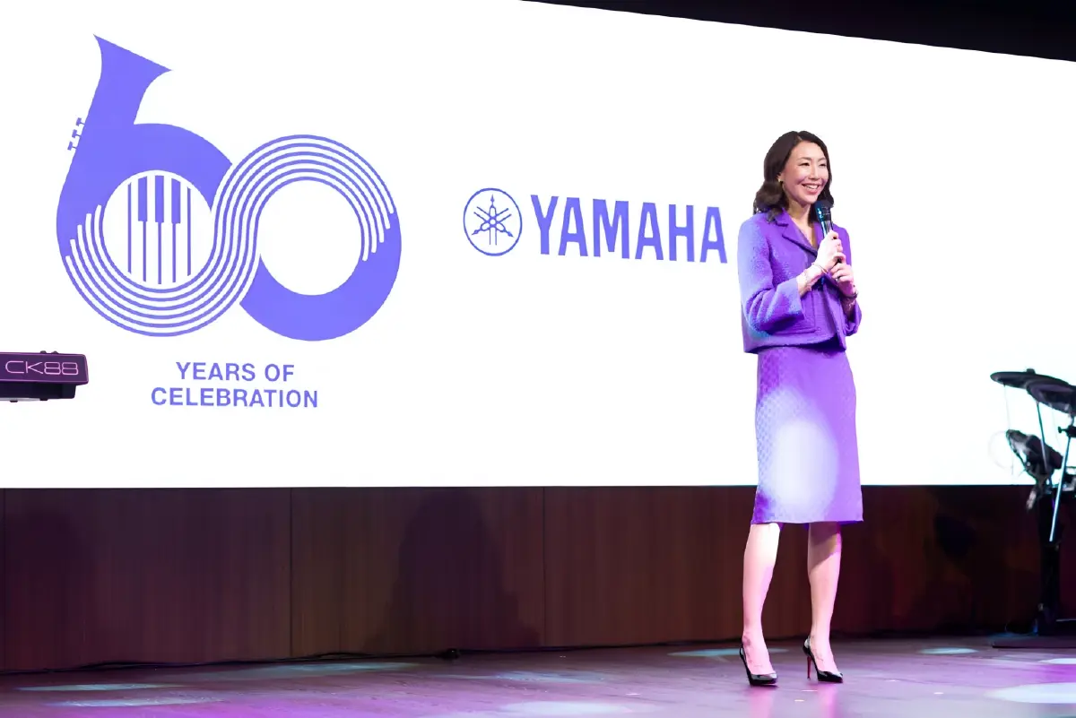 ฉลอง 60 ปี โรงเรียนดนตรียามาฮ่า ย้ำหลักสูตรดนตรีศึกษา 'ยามาฮ่า' หนึ่งเดียวในไทย