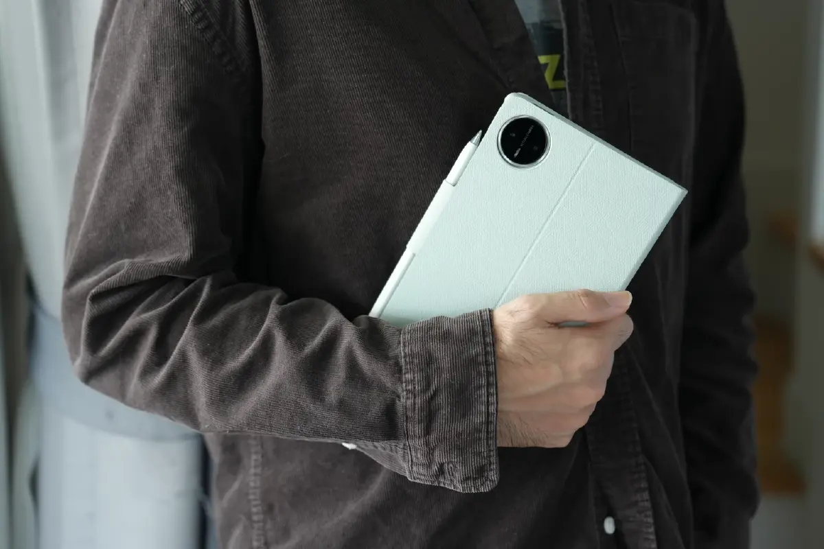 5 เรื่องสุดจะเริ่ด! รีวิว 'HUAWEI MatePad Mini' บางเบา แต่เอาเรื่อง
