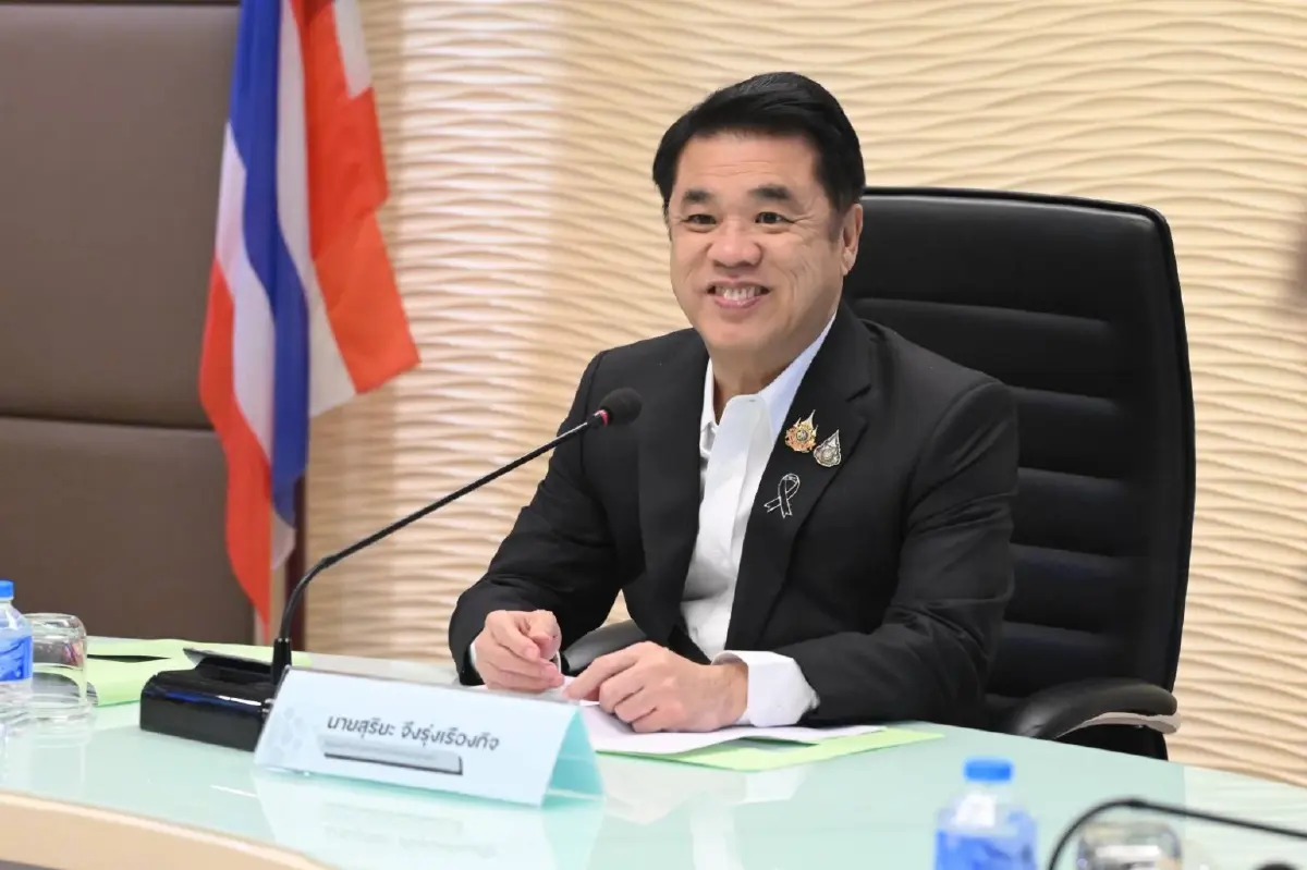 สุริยะรุกพืชสวนโลกโคราช 2572 รับเกณฑ์ BIE-อุดรฯ คืบ 76%