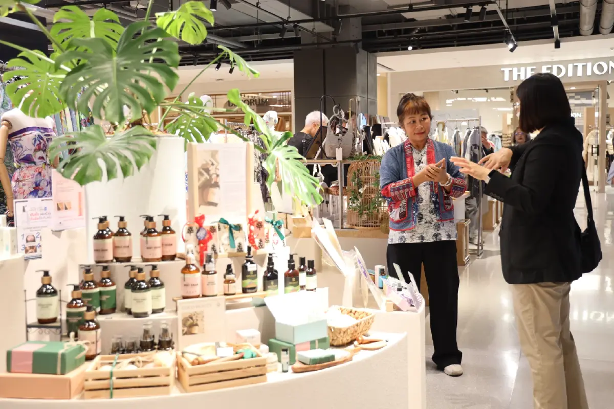 กรมการแพทย์แผนไทยฯ -ภาคเอกชน เปิดตัวโครงการ T-Beauty: Official Launch ดันเศรษฐกิจไทย