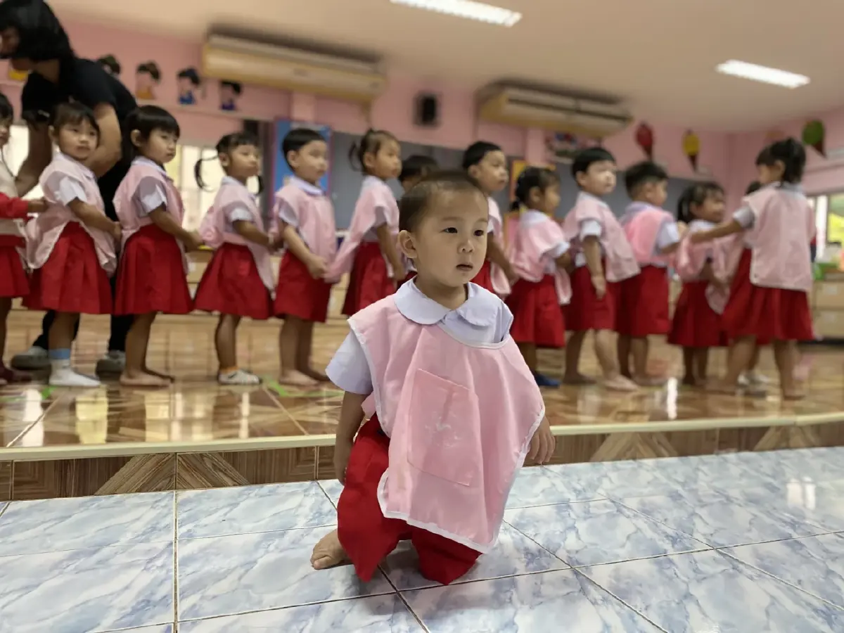 จากช่องว่างสู่โอกาส ขยายการดูแลเด็กเล็กอายุต่ำกว่า 2 ปีในประเทศไทย
