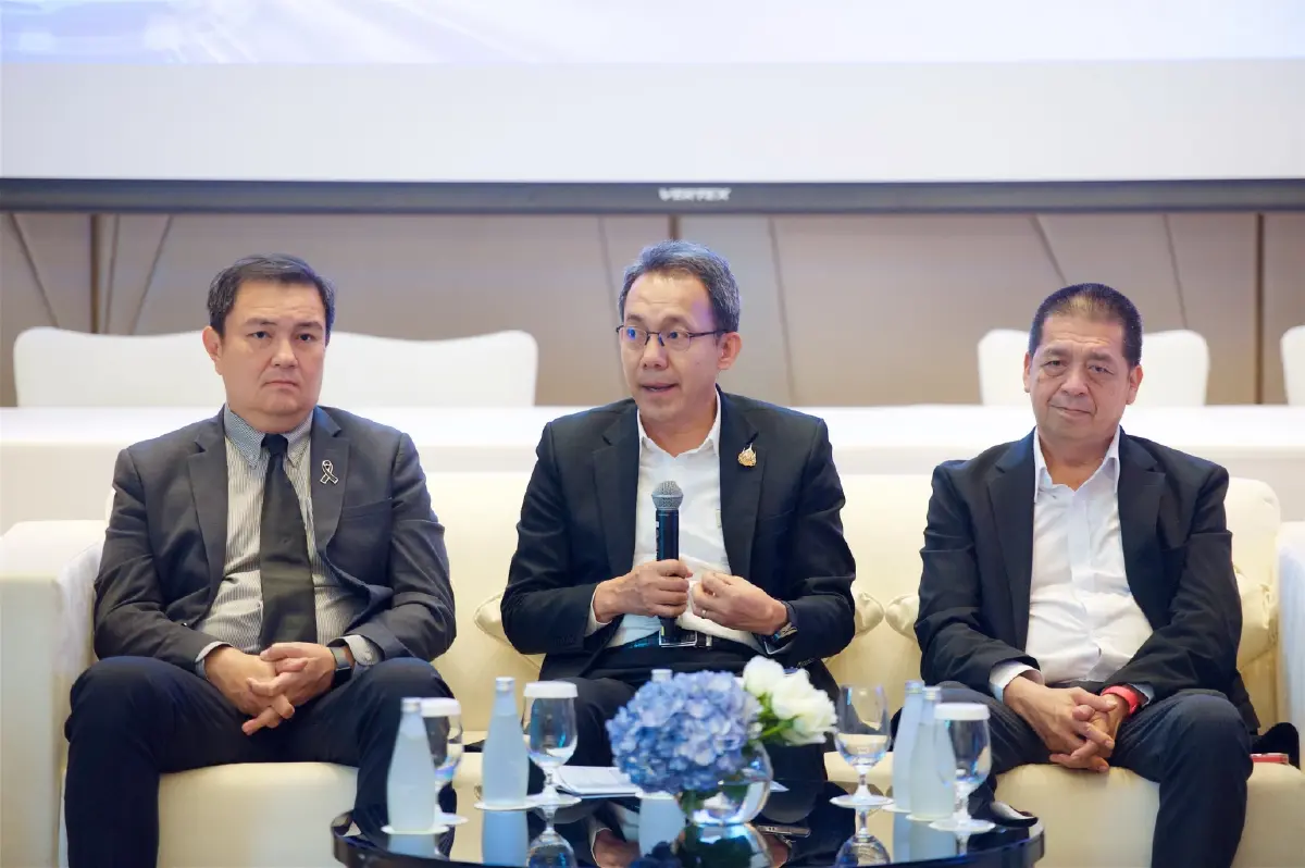 อินฟอร์มาฯ ผนึก 5 อุตสาหกรรม ดันงาน MobilityTech Asia – Bangkok 2026 สู่ยานยนต์อัจฉริยะ