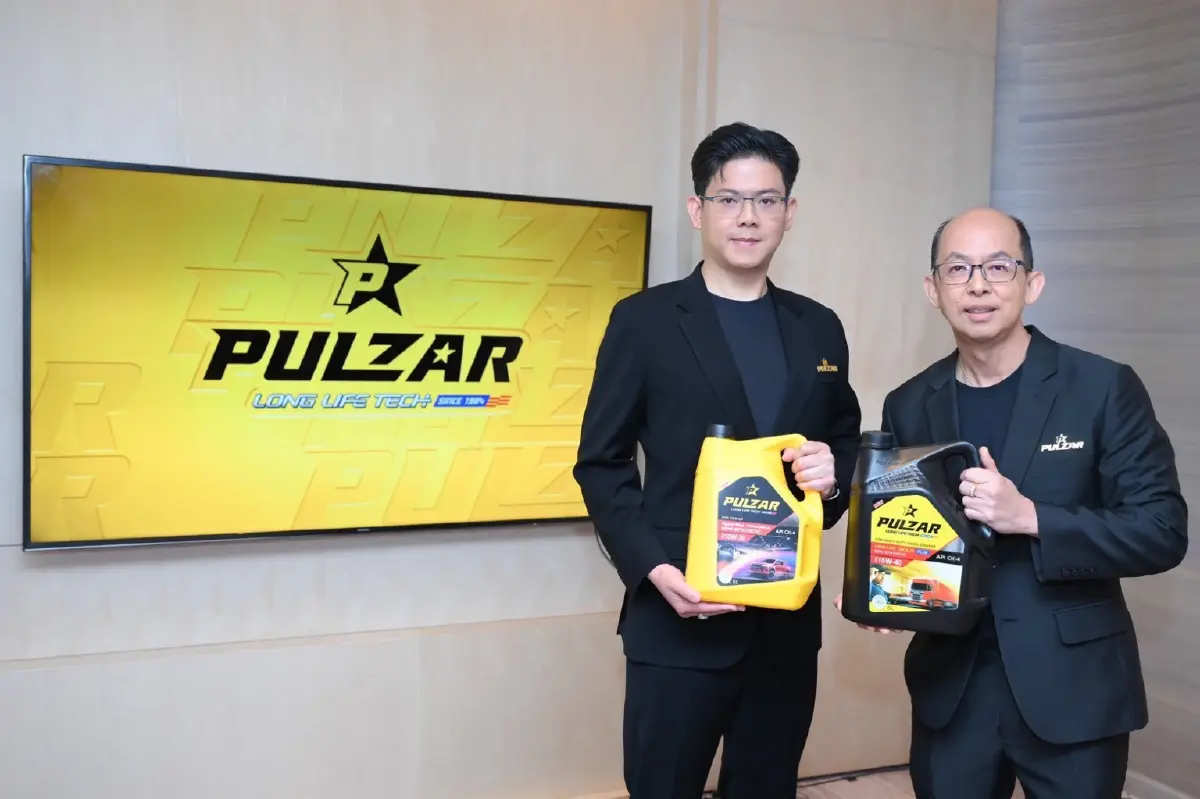 PULZAR พลิกโฉม ชู ‘Long Life Tech’ ยืดอายุเครื่องยนต์ บุกตลาดคนรุ่นใหม่