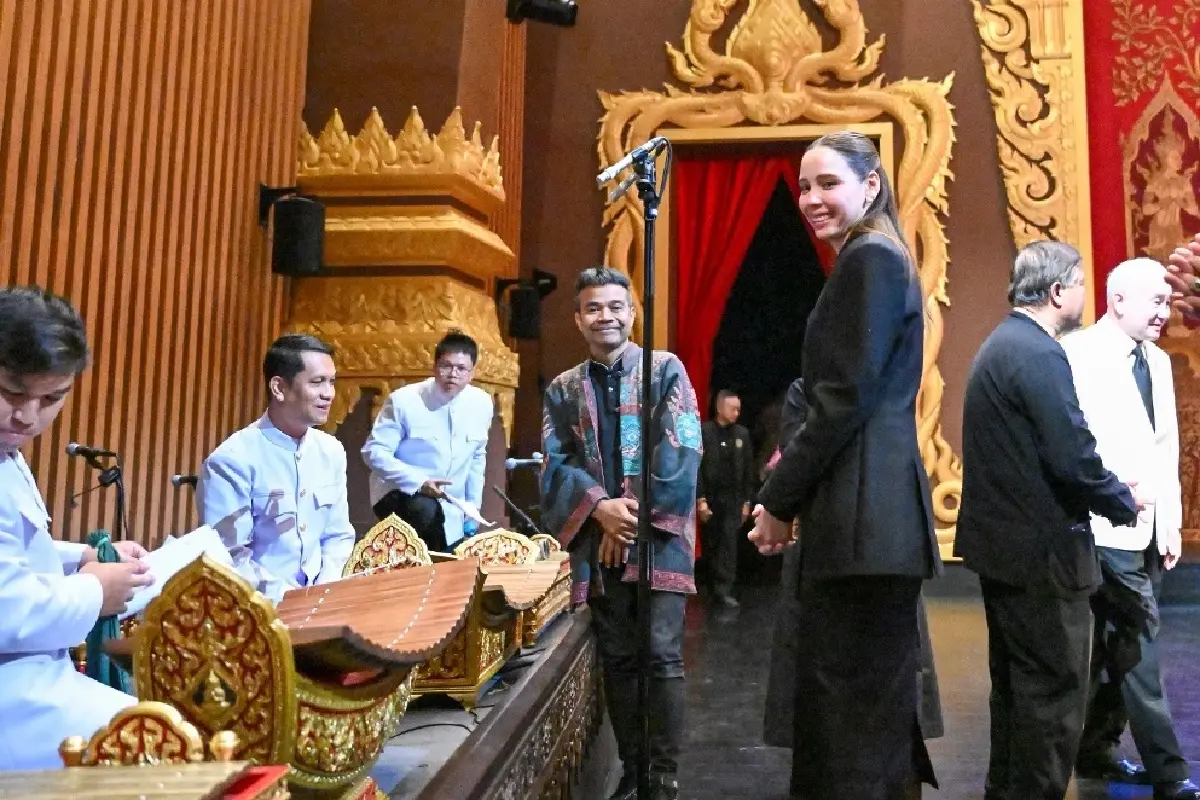 เปิดบรรยากาศการแสดงโขนรอบทดสอบระบบ "โรงละครแห่งชาติ" รอบแรก