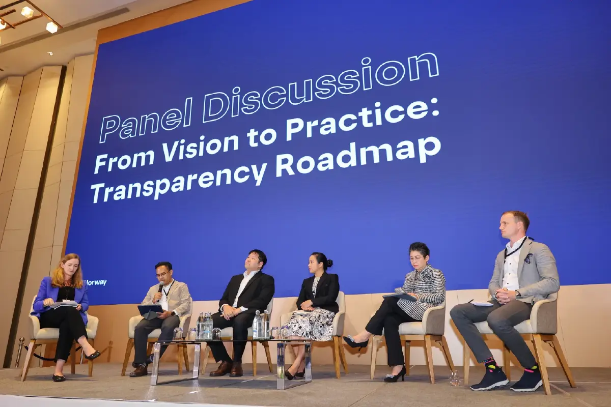 ไทย-นอร์เวย์ ผนึกกำลังสร้างเครือข่ายความโปร่งใส ยกระดับธรรมาภิบาลสู่มาตรฐานโลก