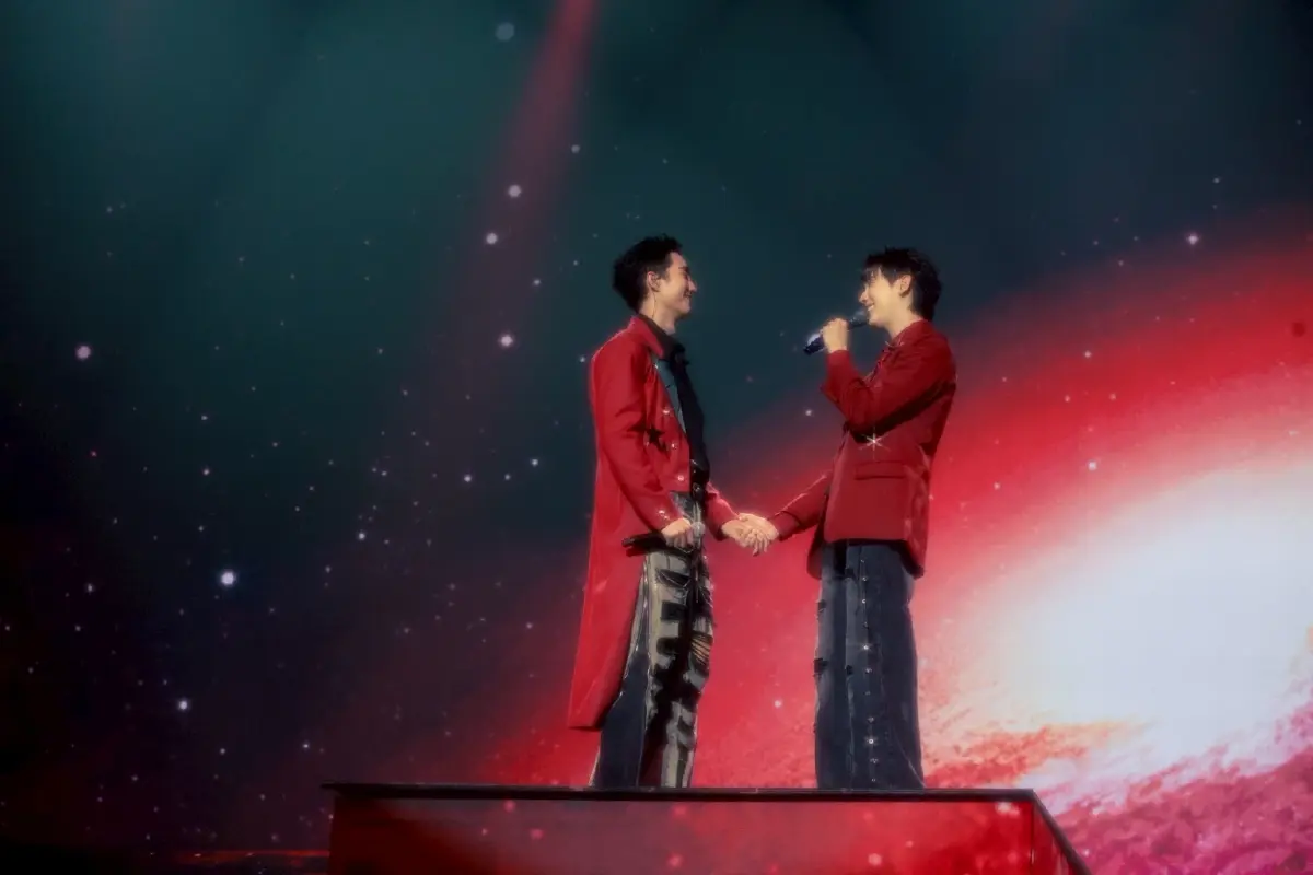 LOVE OUT LOUD 2026 เปิดสนาม HEART RACE 12 คู่ฮอตเสิร์ฟโชว์สุดฟิน