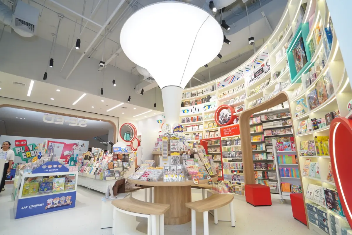 เมื่อ 'ซีเอ็ด' ร้านหนังสือ Gen X ขอโตไปกับ Gen Z