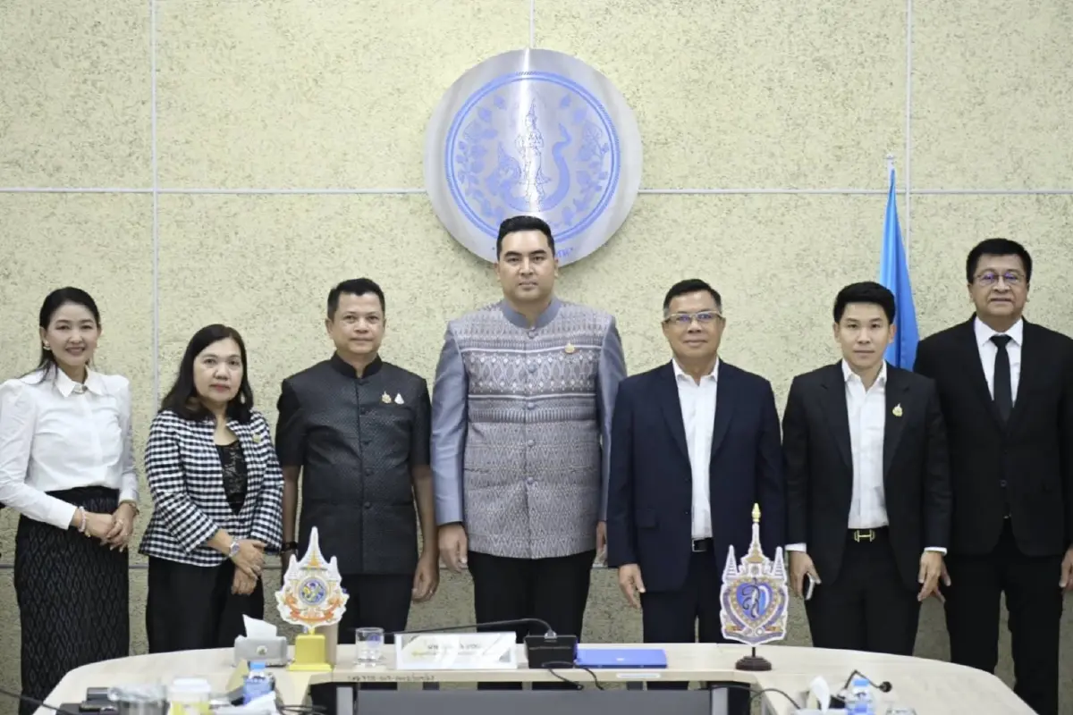 'เกษตรฯ' ชูยุทธศาสตร์ 4S ดันไหมไทย ใช้ AI อัพมูลค่าสู่โลก