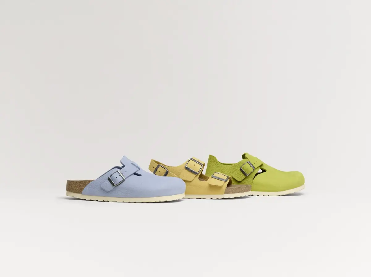 เปิด 2 ดรอป 'Birkenstock' ลิมิเต็ดเอดิชั่น ฉลองไอคอนในตำนาน