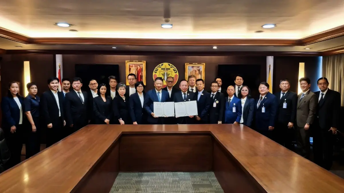 'สภาทนายความ' จับมือ 6 องค์กรสื่อ MOU ส่งทีมช่วย 'นักข่าว' สู้คดีถูกฟ้อง