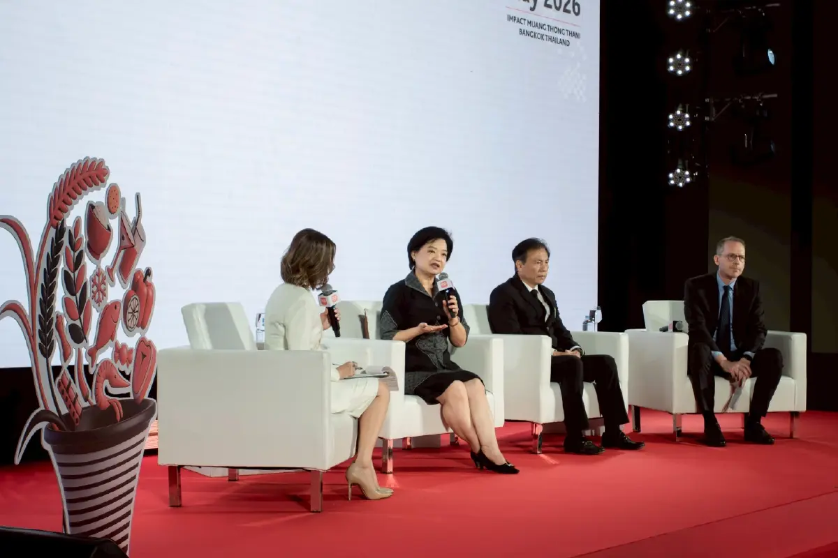 THAIFEX - ANUGA ASIA 2026 เตรียมจัดยิ่งใหญ่ 26-30พ.ค.อิมแพ็ค เมืองทองธานี