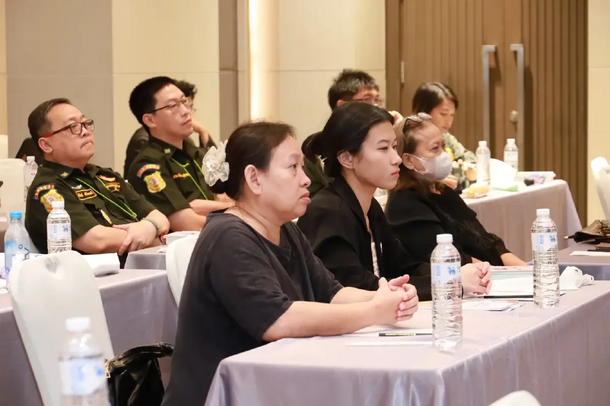 ศูนย์คุณธรรม หนุนแกนนำสื่อทั่วประเทศ พัฒนาศักยภาพสู่เครือข่าย