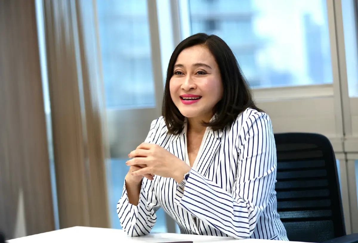ภัทราลักษณ์ คงถาวร กับภารกิจรีเซ็ตสมดุลฮอร์โมน ไม่ใช่รอ 'ป่วยแล้วรักษา' แต่คือ 'การออกแบบชีวิต'