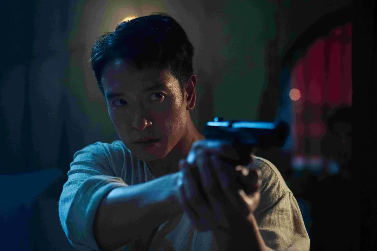 ‘เลือดรัก นักฆ่า’ ติดอันดับ 1 ชาร์ต Netflix Global Top 10 Non-English