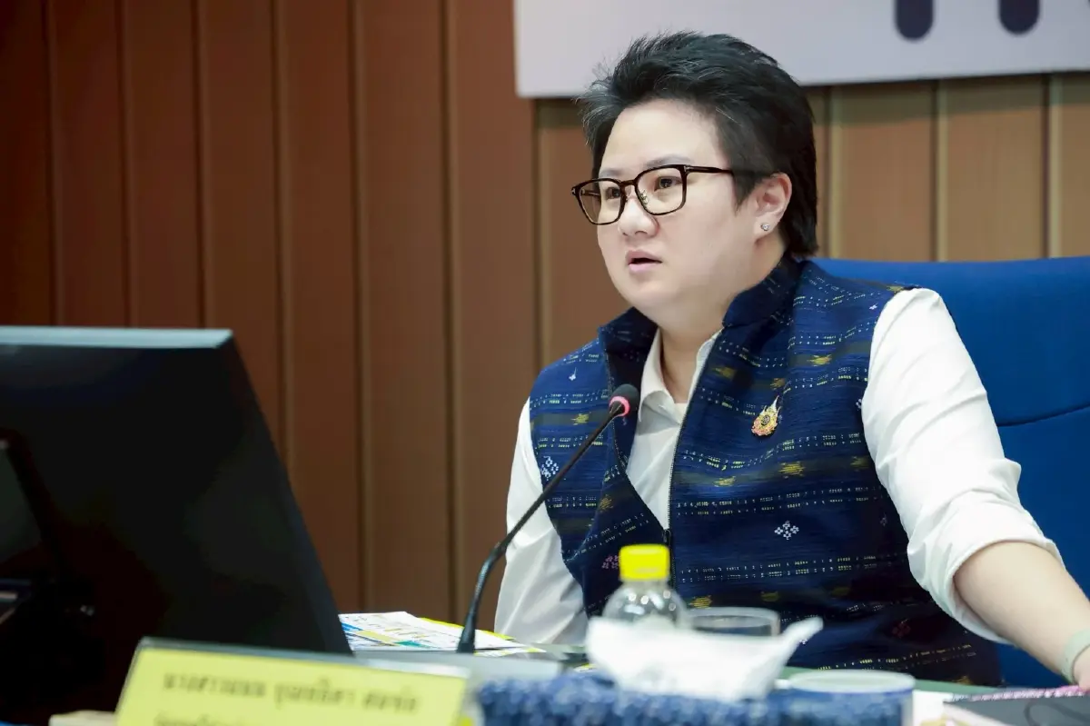 ดีอีเร่งปักธง ’อธิปไตยเคเบิ้ลใต้น้ำ‘ ดัน ’เอ็นที‘ คุมโครงข่ายป้องวิกฤติภูมิรัฐศาสตร์