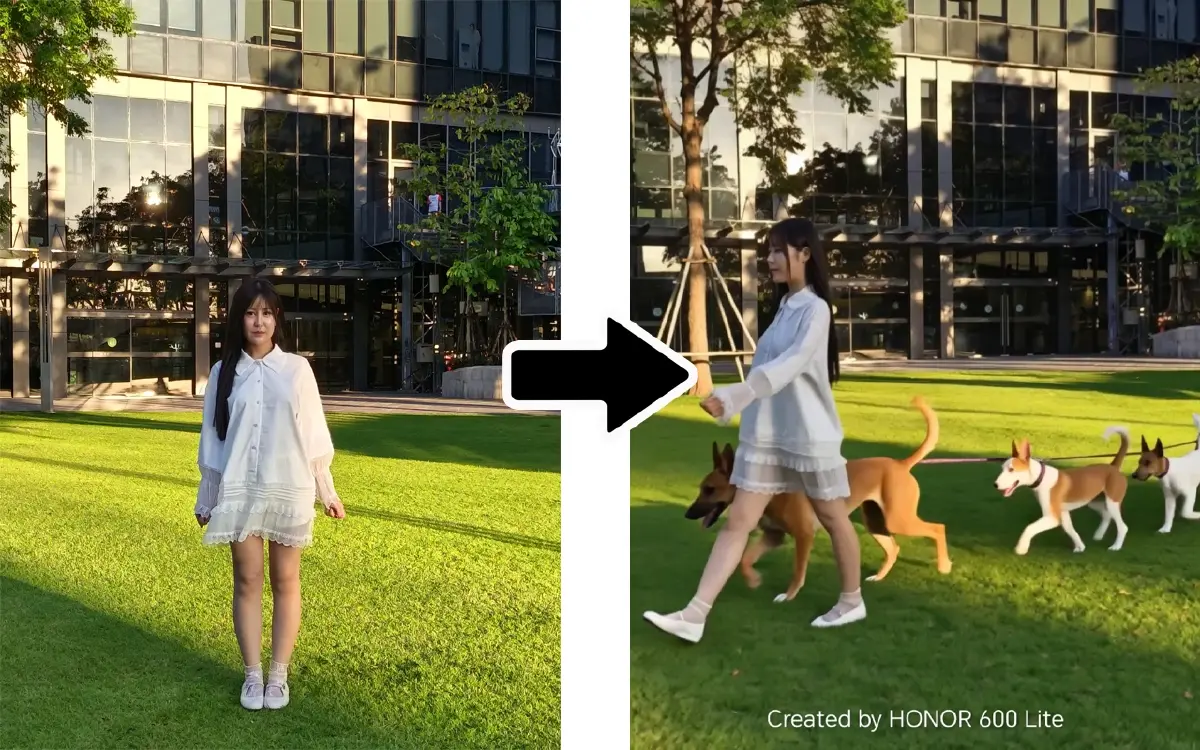 รีวิว 'HONOR 600 Lite' มือถือเก่ง AI เนรมิตทุกจินตนาการให้เป็นจริง