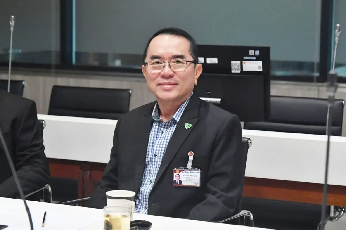 'โสภณ' ตั้งวิปฝ่ายค้านแล้ว ไร้ชื่อ  'ไทยภักดี-เสรีรวมไทย' ร่วมวง
