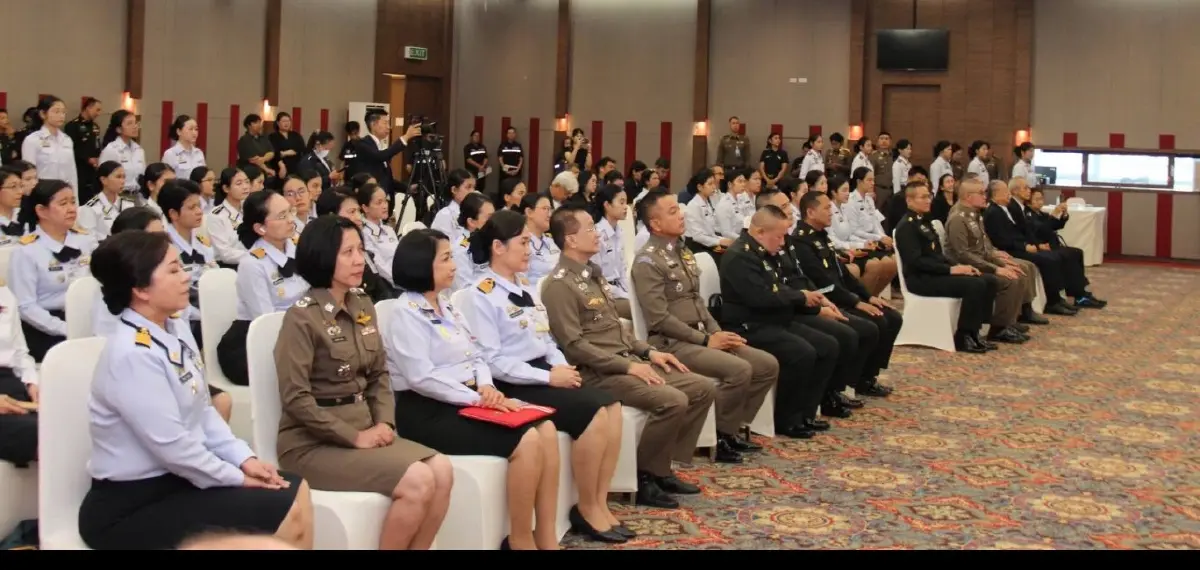 คุม 'นิโคติน' ใน 4 เหล่าทัพ สร้างกำลังพล 'ปลอดบุหรี่ สุขภาวะที่ดี'