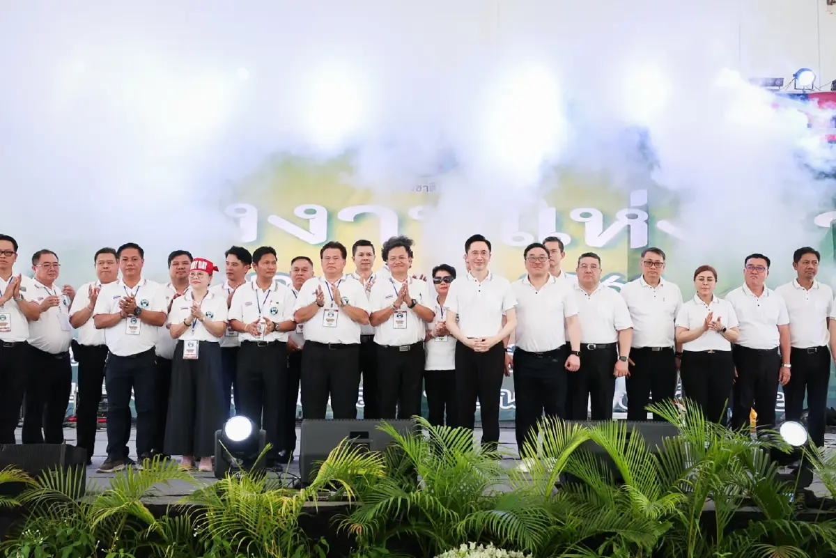 รัฐบาลดัน 5 ยุทธศาสตร์แรงงานเร่งด่วน ก้าวข้ามความท้าทาย ‘ปฏิรูปประกันสังคม' พัฒนาทักษะ AI