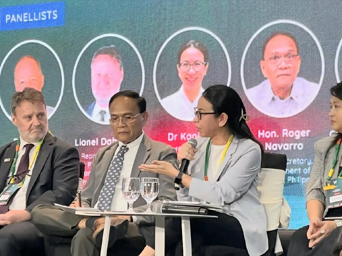 สศก. โชว์ ASEAN-EU ชูเกษตรอัจฉริยะ-One Health มั่นคงอาหาร