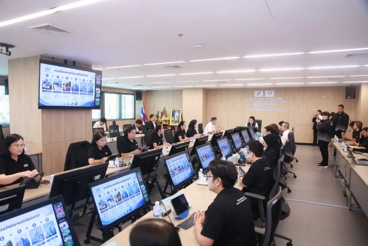 ดีอีเร่งเครื่อง 'ONE ID' เชื่อมข้อมูลรัฐทั้งระบบ วางโครงสร้างสวัสดิการคนไทยตลอดชีวิต
