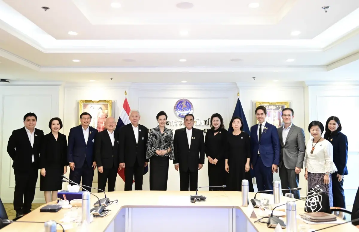 พาณิชย์-ผู้แทนการค้าไทย ถกหอการค้าไทย ก่อนเยือนสหรัฐฯ 3-6 พ.ค.นี้