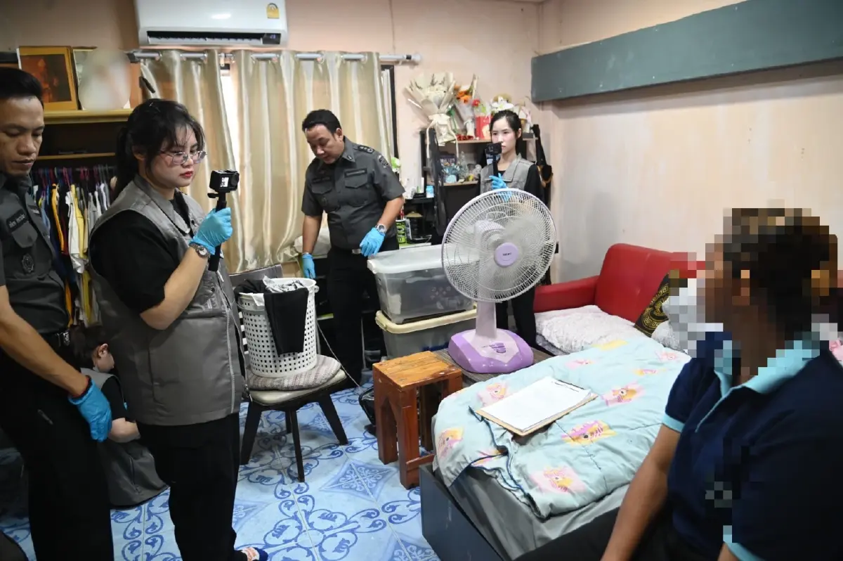 เงินหมุนเวียนพันล้าน แก๊งโรแมนซ์สแกม จับสาวใหญ่จัดหาบัญชีม้า
