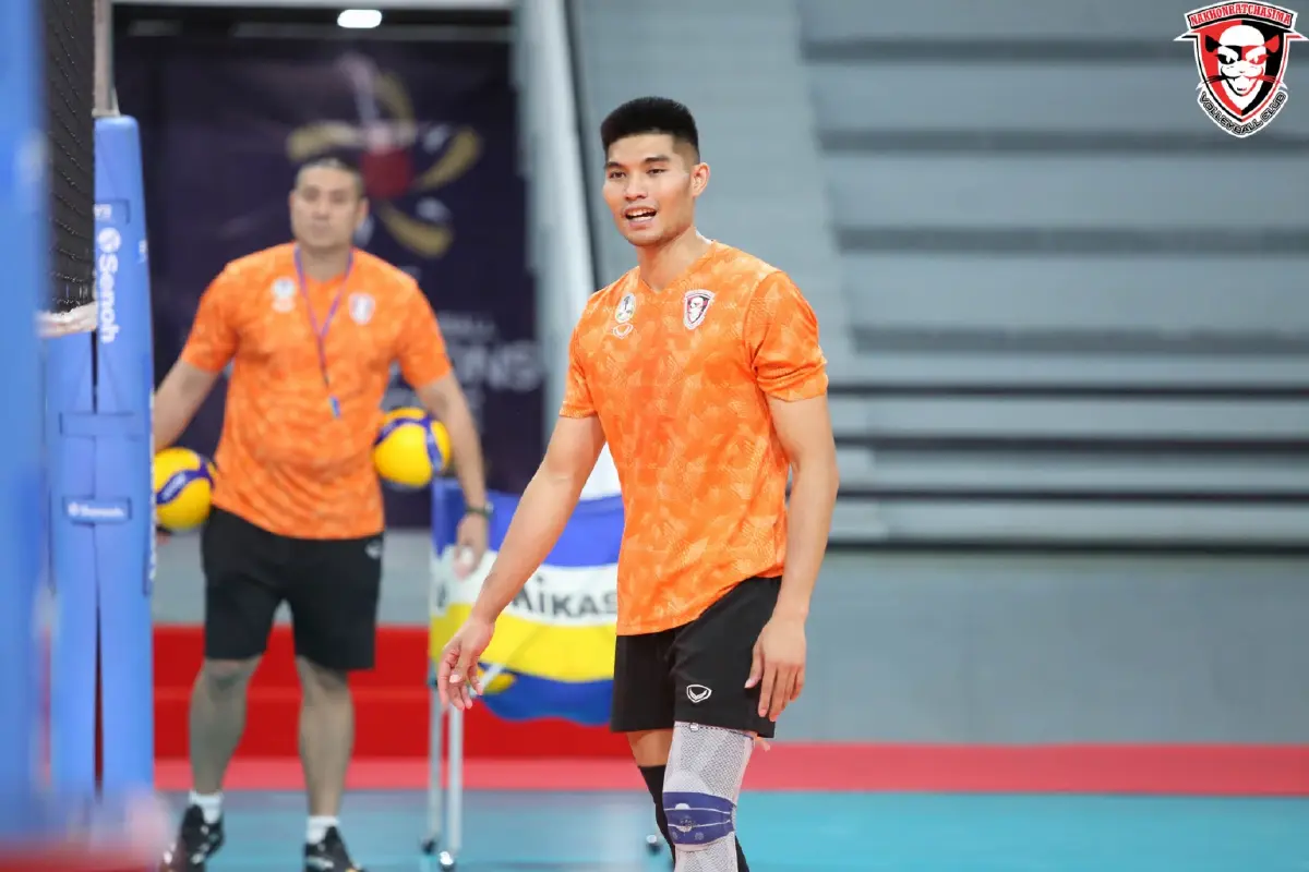 LIVE ถ่ายทอดสดวอลเลย์บอล นครราชสีมา ไทย พบ ญี่ปุ่น ชิงแชมป์เอเชีย 2026