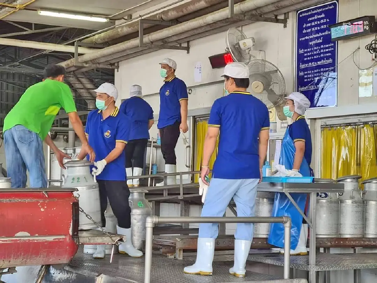 กระทรวงเกษตรฯ จัด 'นมโรงเรียนปี 69' สิทธิเป๊ะ นมปัง เด็กไทยสุขภาพดี,