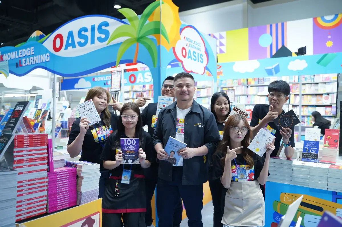 เมื่อ 'ซีเอ็ด' ร้านหนังสือ Gen X ขอโตไปกับ Gen Z