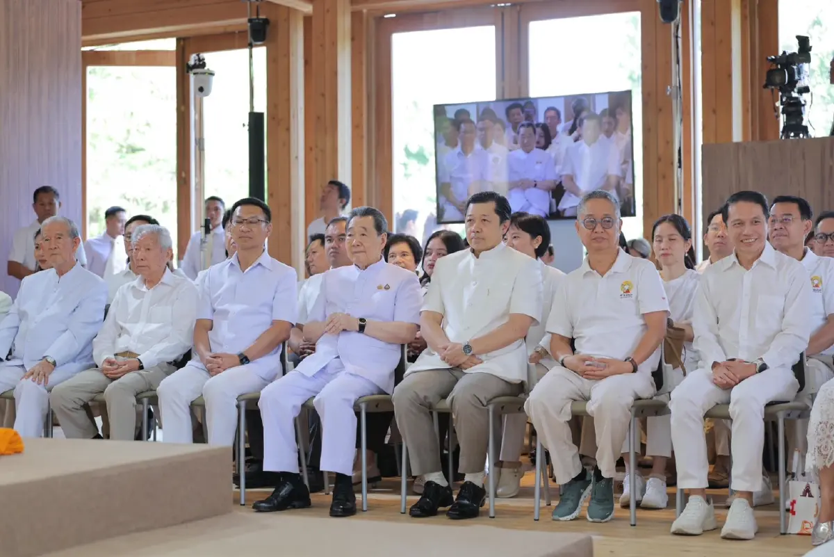 สามเณรปลูกปัญญาธรรม ปี12 ลาสิกขาอย่างงดงาม ปลูกเมล็ดพันธุ์แห่งสติและปัญญาในโลกยุคดิจิทัล