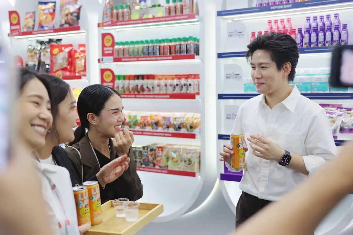 LUMi เดินหน้าขยายตลาด เตรียมมองหาพันธมิตรธุรกิจในงาน THAIFEX - Anuga Asia 2026