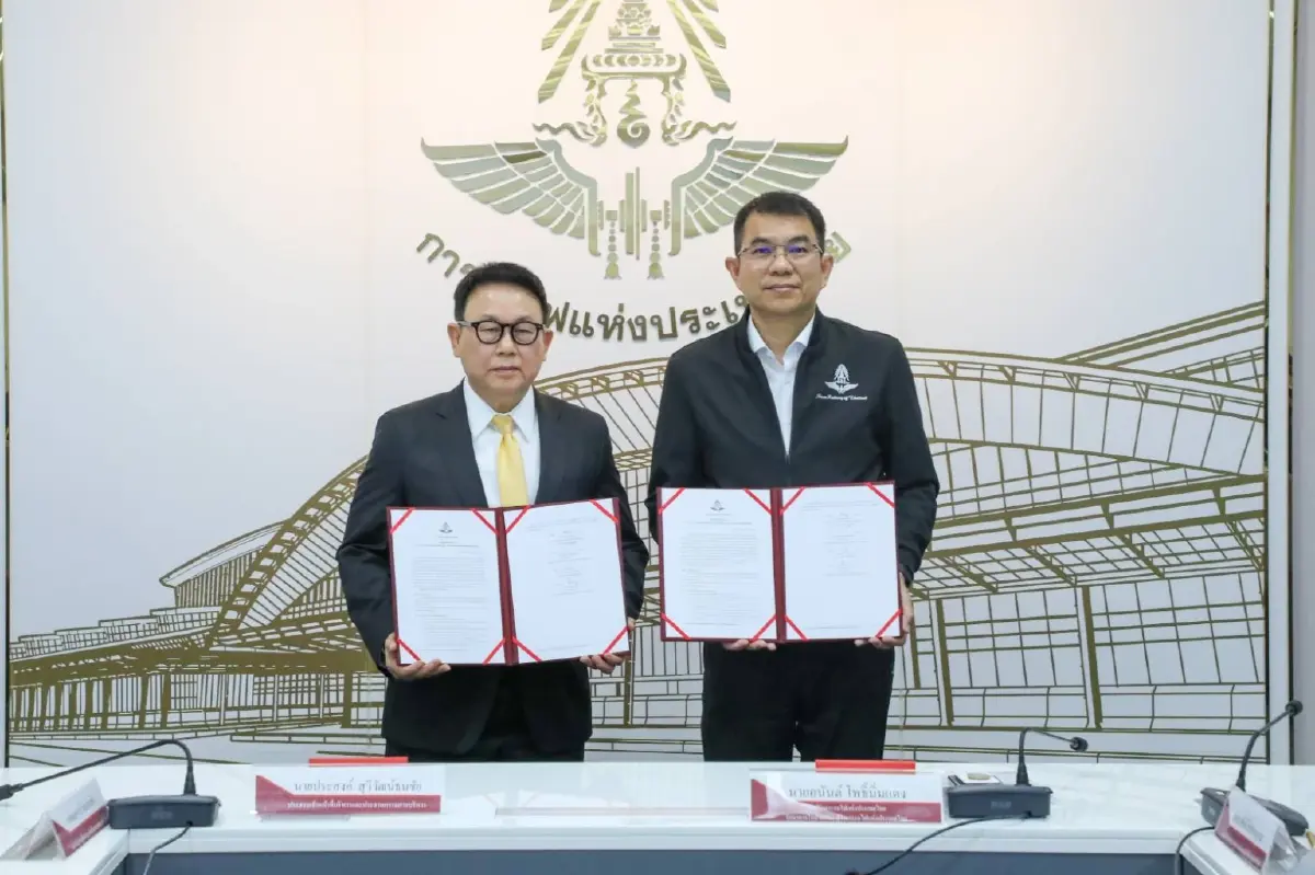 รฟท. เร่งเสนอสร้าง 'สายสีแดง Missing Link' ปิดตำนานจุดตัดรถไฟปี 77