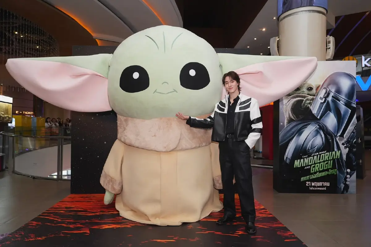 The Mandalorian and Grogu ฉายแล้ว พร้อมช้อปสินค้าส่งตรงจากจักรวาล