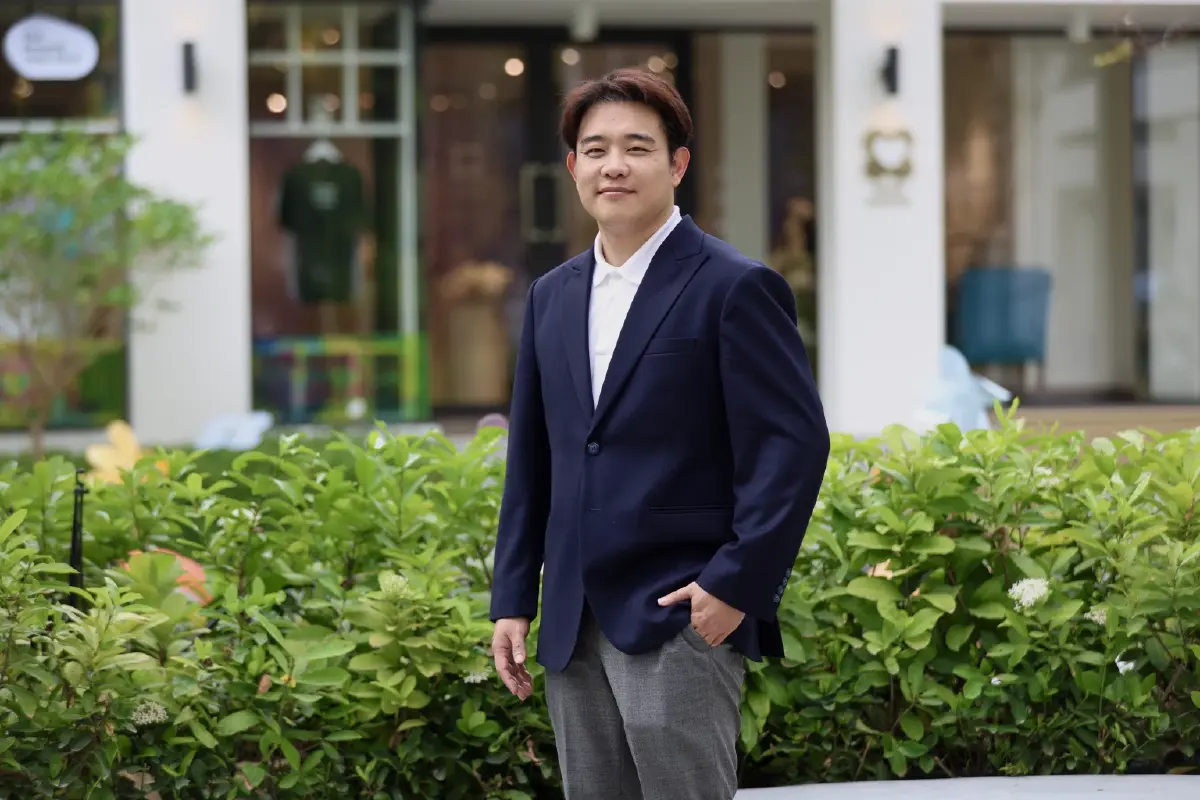 จากขายบ้านสู่การออกแบบชีวิต 'Game Changer' ของ SC