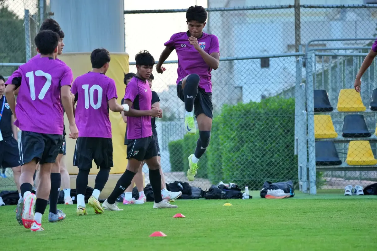 ดูบอลสด ถ่ายทอดสดฟุตบอล ทีมชาติไทย พบ ซาอุดีอาระเบีย ชิงแชมป์เอเชีย 2026