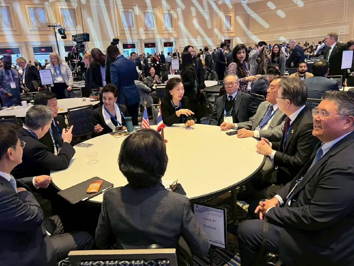 “Team Thailand+” เข้าร่วมเวที SelectUSA 2026 จับมือภาครัฐ–เอกชนสหรัฐ ขยายโอกาสการค้า–การลงทุน มุ่งสู่เศรษฐกิจยุคใหม่