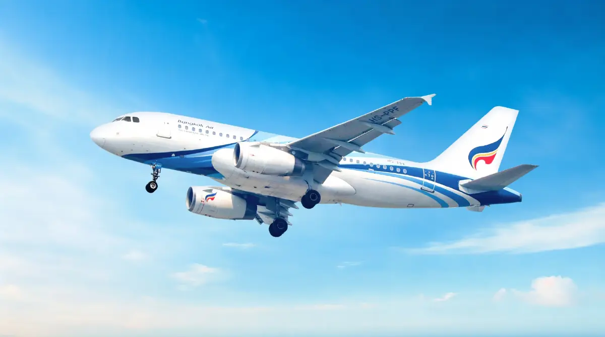 ‘บางกอกแอร์เวย์ส’ ประกาศกำไรสุทธิ Q1/69 โกย 2,099 ล้านบาท เติบโต 24.5%