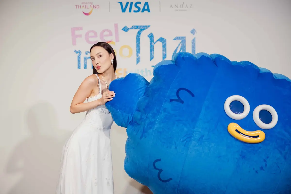 วีซ่า ผนึก ททท. ดึงนักท่องเที่ยวต่างชาติเข้าไทย ผ่านแพลตฟอร์ม ‘Visa Destinations’