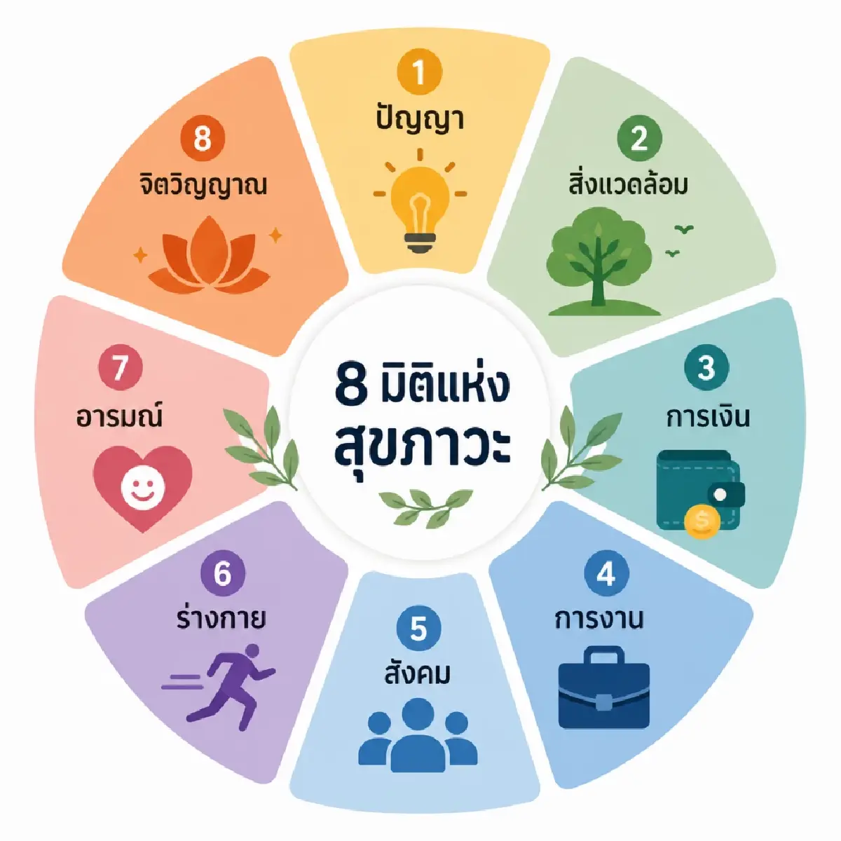 ไขความลับ 4 คำฮิตคนรักสุขภาพ...โดย ผศ.ดร.นพ.มาศ ไม้ประเสริฐ