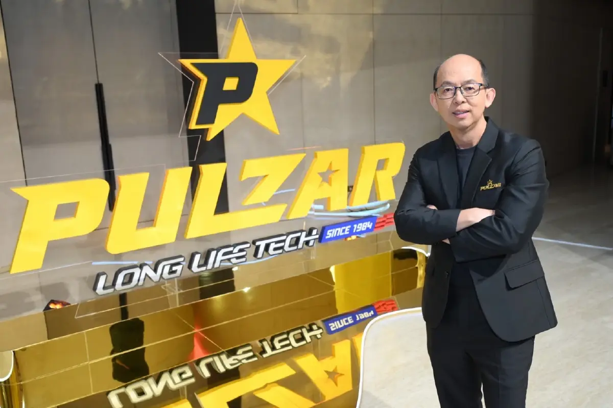 PULZAR พลิกโฉม ชู ‘Long Life Tech’ ยืดอายุเครื่องยนต์ บุกตลาดคนรุ่นใหม่