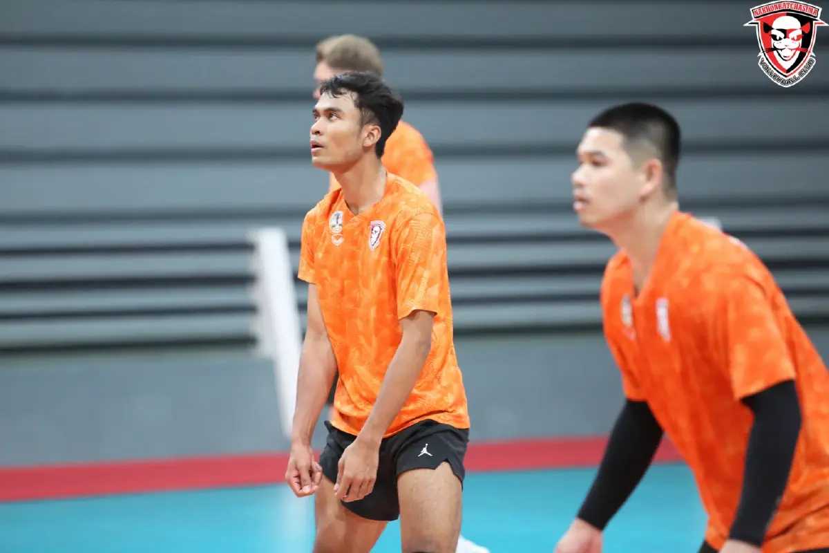 LIVE ถ่ายทอดสดวอลเลย์บอล นครราชสีมา ไทย พบ ญี่ปุ่น ชิงแชมป์เอเชีย 2026