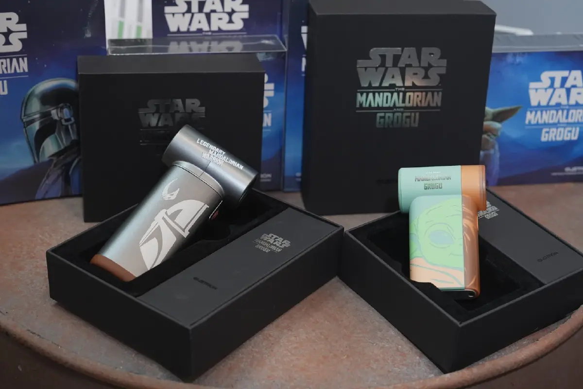 The Mandalorian and Grogu ฉายแล้ว พร้อมช้อปสินค้าส่งตรงจากจักรวาล