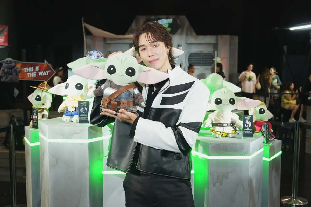 The Mandalorian and Grogu ฉายแล้ว พร้อมช้อปสินค้าส่งตรงจากจักรวาล