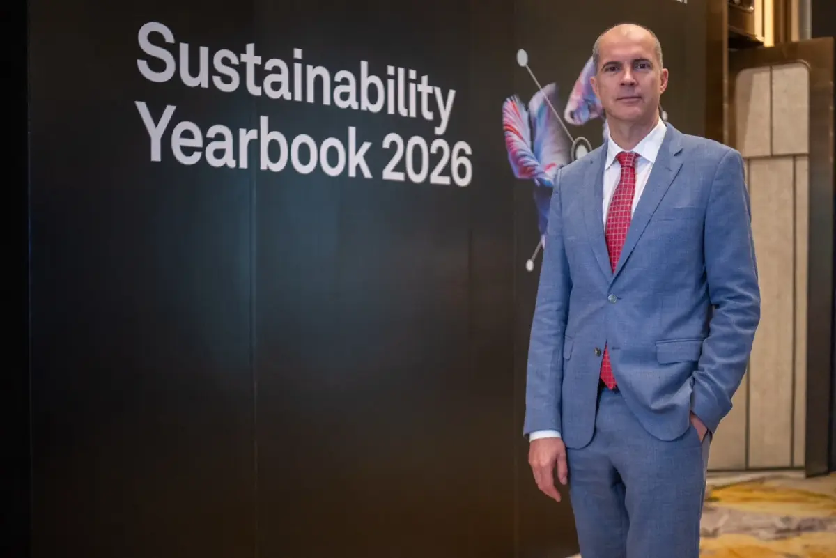 เครือซีพี ติด Top 5% Sustainability Yearbook 2026 ต่อเนื่อง 5 ปีซ้อน จาก S&P