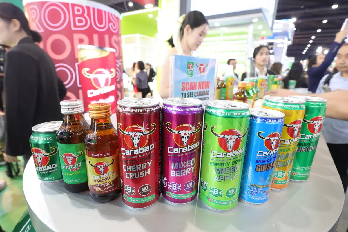 คาราบาวกรุ๊ป เปิดอาณาจักรเครื่องดื่มระดับโลก ปักหมุดเวที THAIFEX - ANUGA ASIA 2026