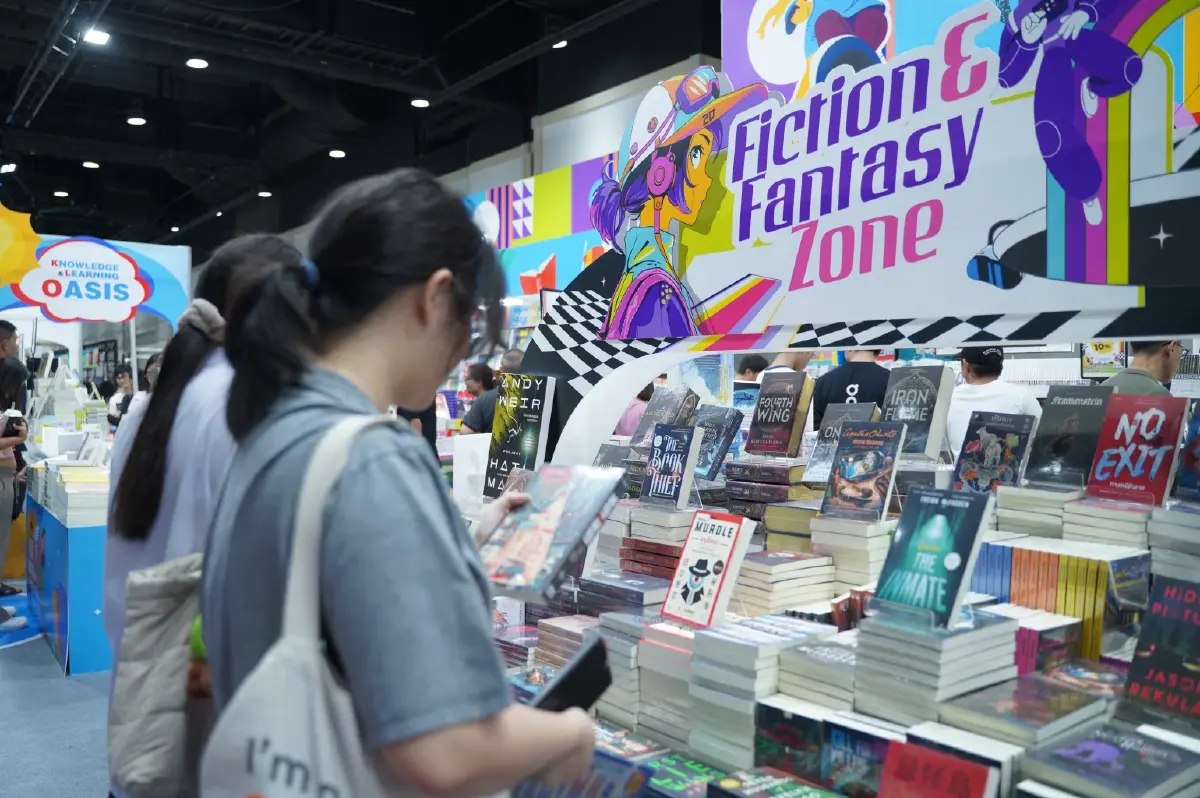 เมื่อ 'ซีเอ็ด' ร้านหนังสือ Gen X ขอโตไปกับ Gen Z